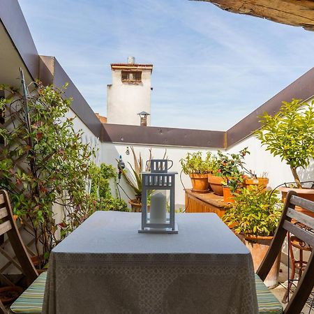 Italy Prestigious Historical Attic In Bologna Διαμέρισμα Εξωτερικό φωτογραφία