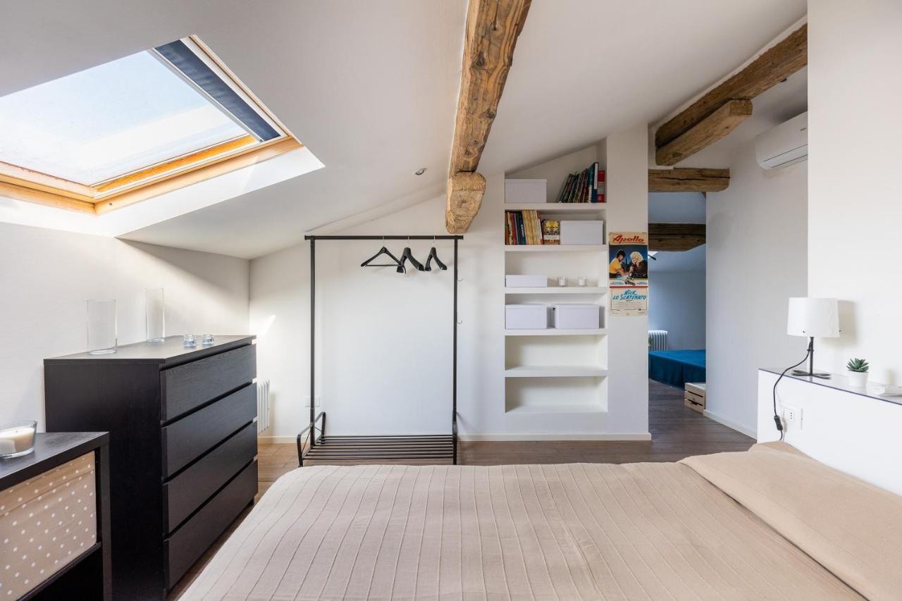 Italy Prestigious Historical Attic In Bologna Διαμέρισμα Εξωτερικό φωτογραφία
