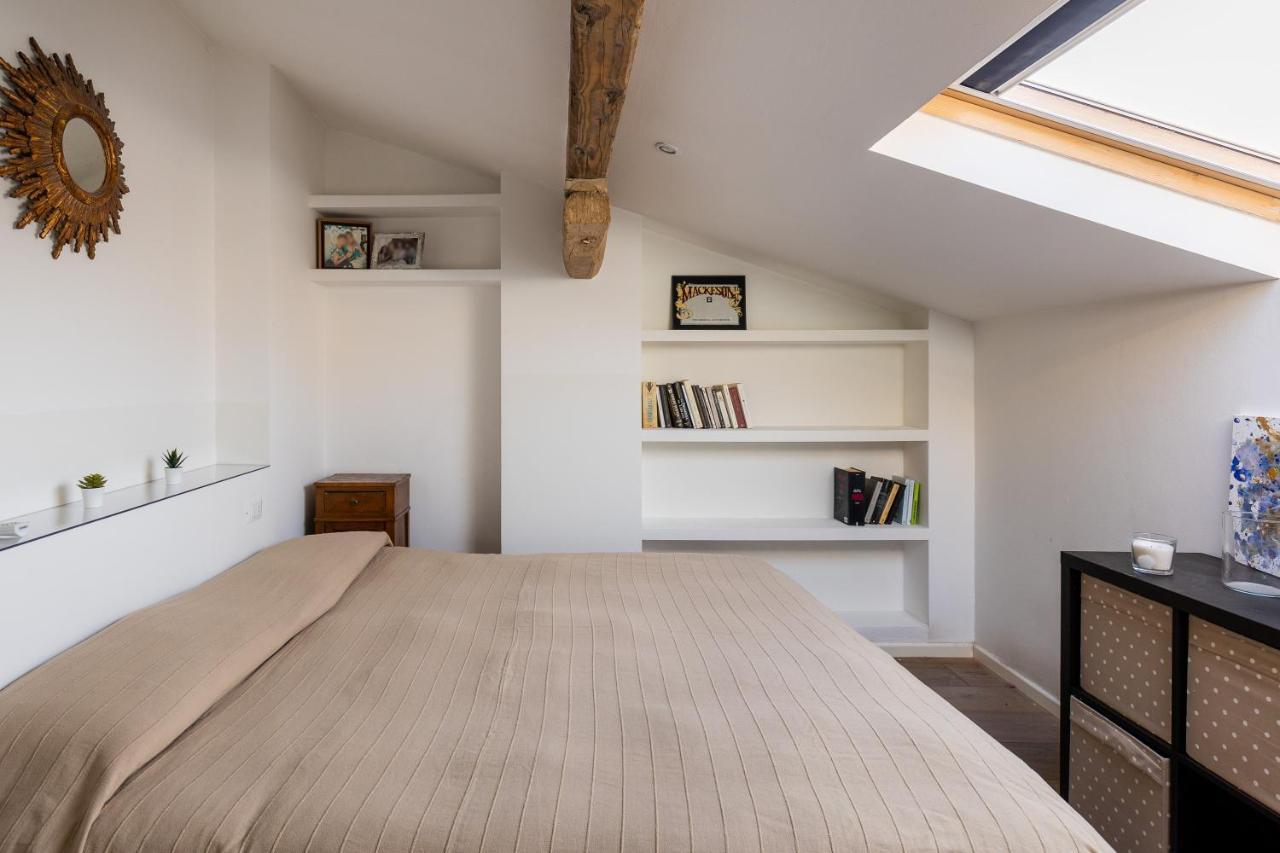 Italy Prestigious Historical Attic In Bologna Διαμέρισμα Εξωτερικό φωτογραφία