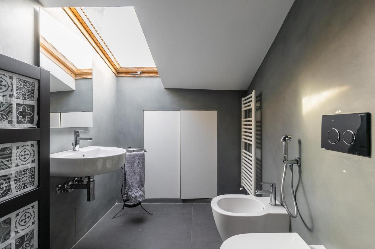 Italy Prestigious Historical Attic In Bologna Διαμέρισμα Εξωτερικό φωτογραφία