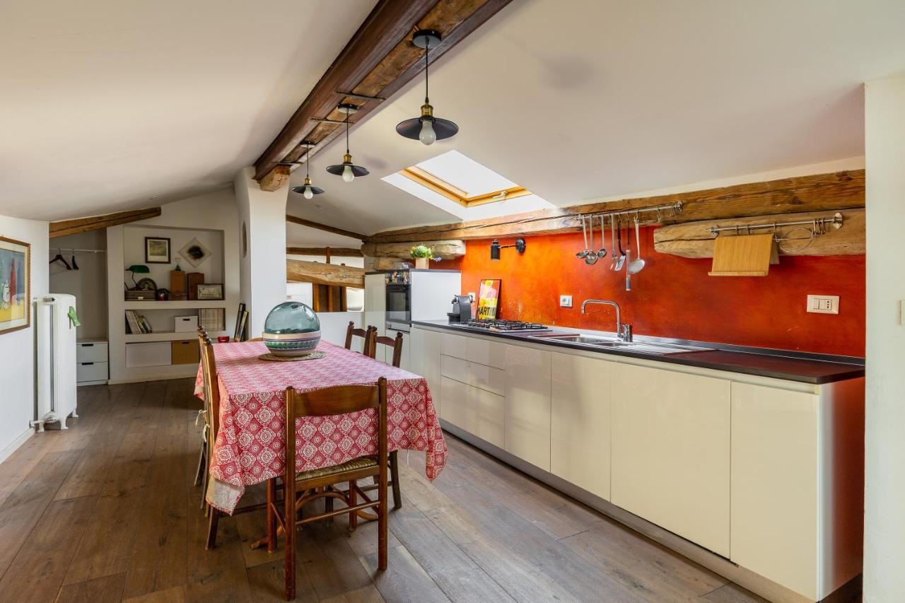 Italy Prestigious Historical Attic In Bologna Διαμέρισμα Εξωτερικό φωτογραφία