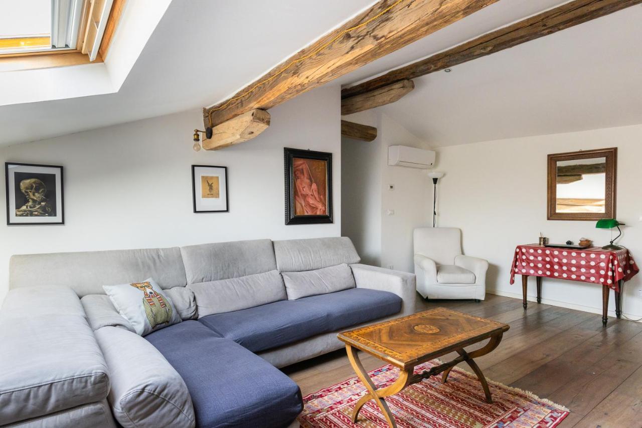 Italy Prestigious Historical Attic In Bologna Διαμέρισμα Εξωτερικό φωτογραφία