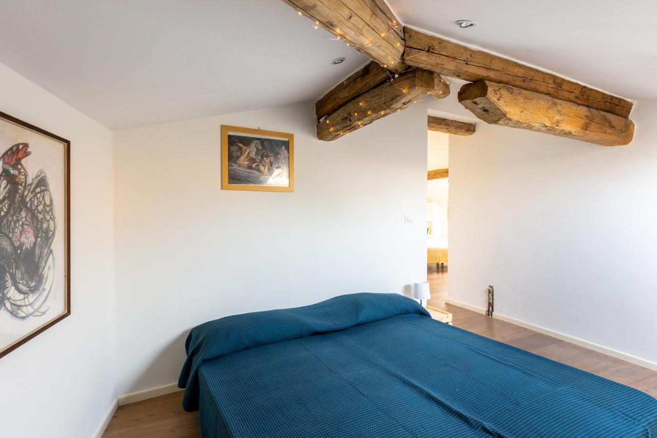 Italy Prestigious Historical Attic In Bologna Διαμέρισμα Εξωτερικό φωτογραφία
