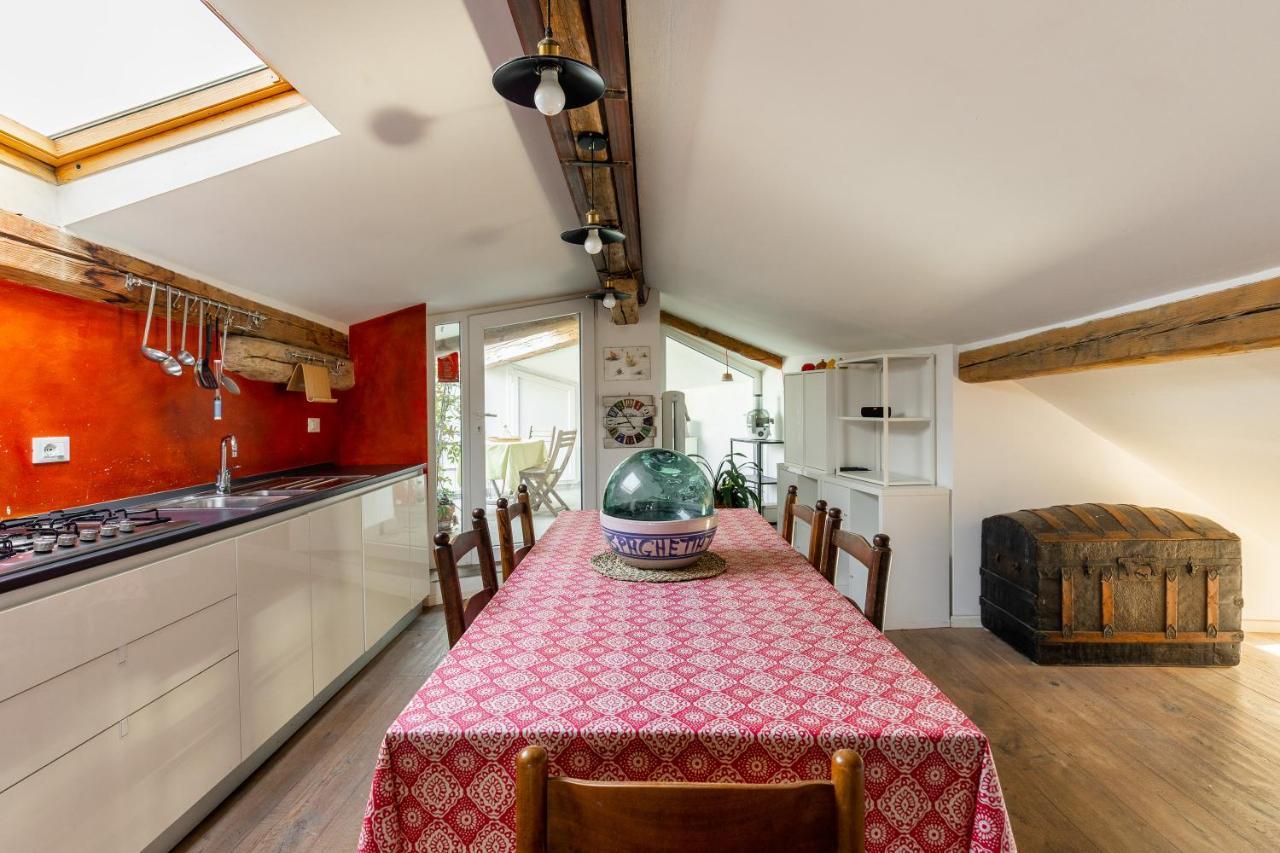 Italy Prestigious Historical Attic In Bologna Διαμέρισμα Εξωτερικό φωτογραφία
