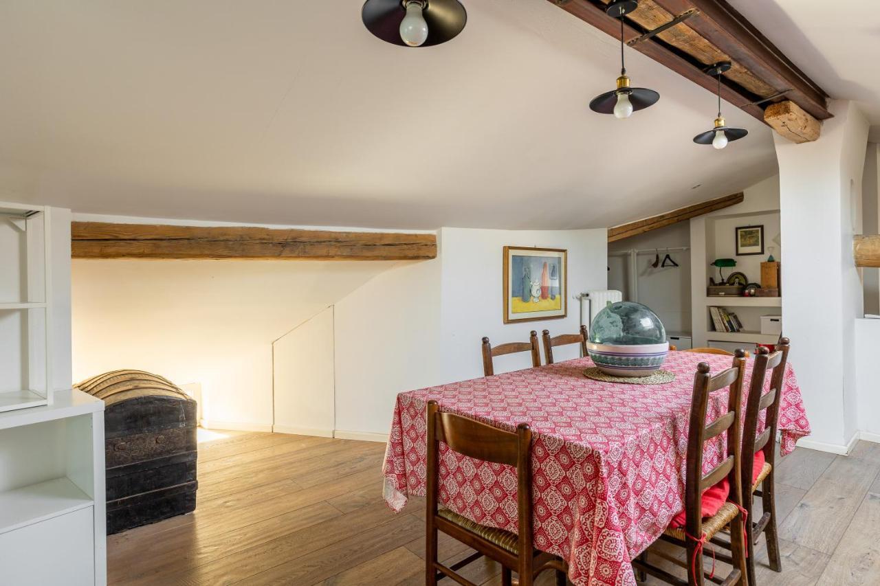Italy Prestigious Historical Attic In Bologna Διαμέρισμα Εξωτερικό φωτογραφία