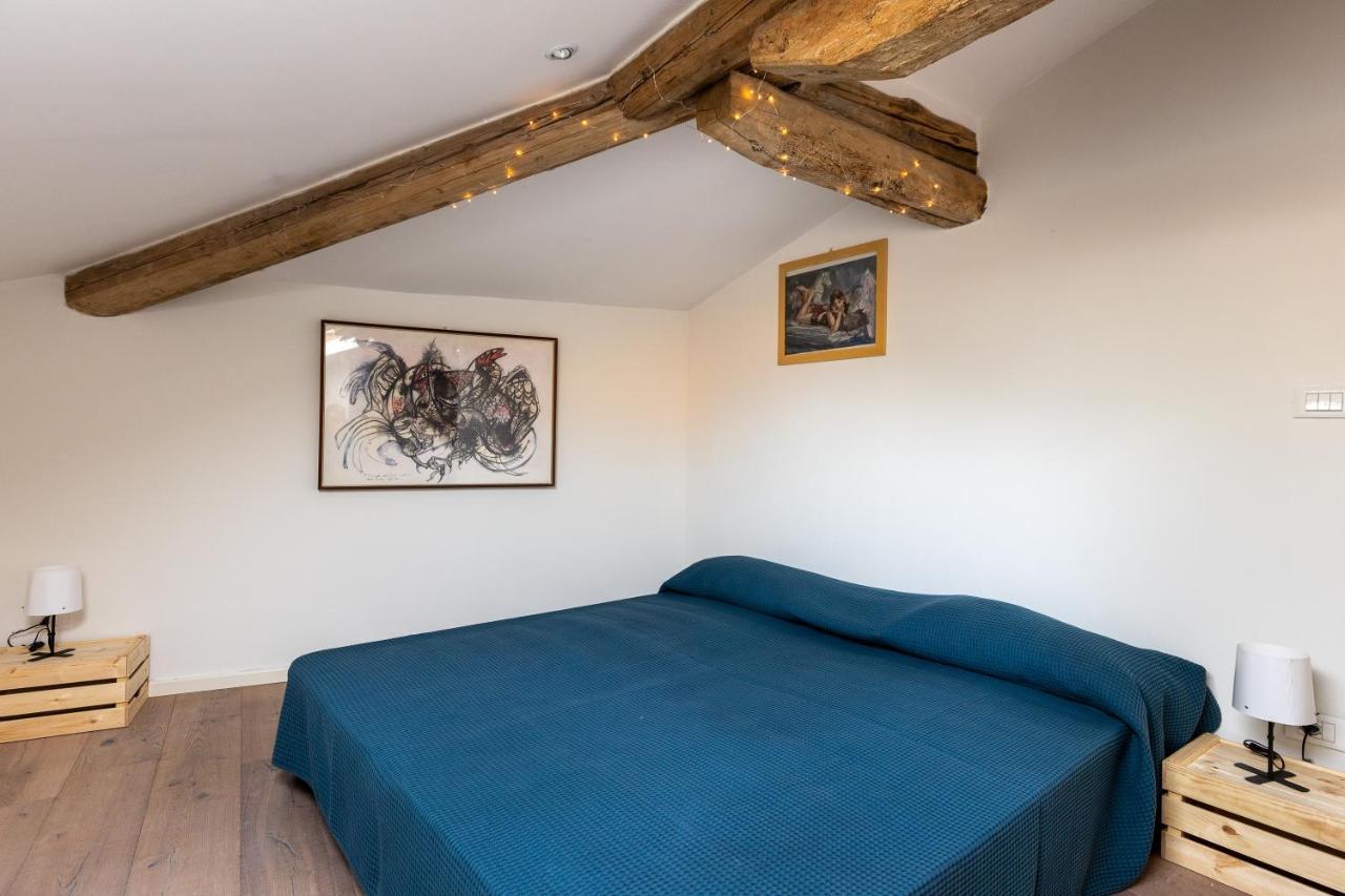 Italy Prestigious Historical Attic In Bologna Διαμέρισμα Εξωτερικό φωτογραφία