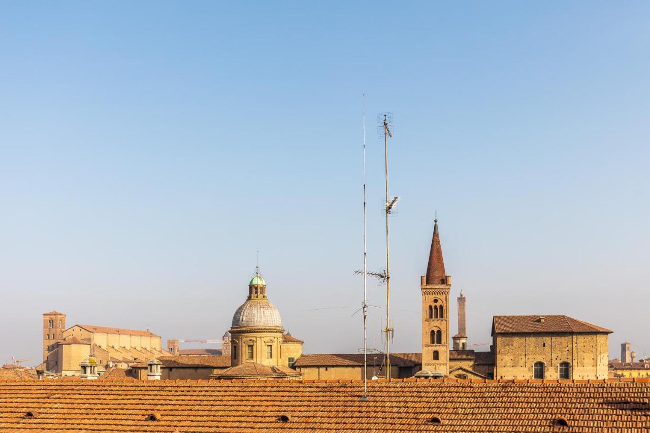 Italy Prestigious Historical Attic In Bologna Διαμέρισμα Εξωτερικό φωτογραφία