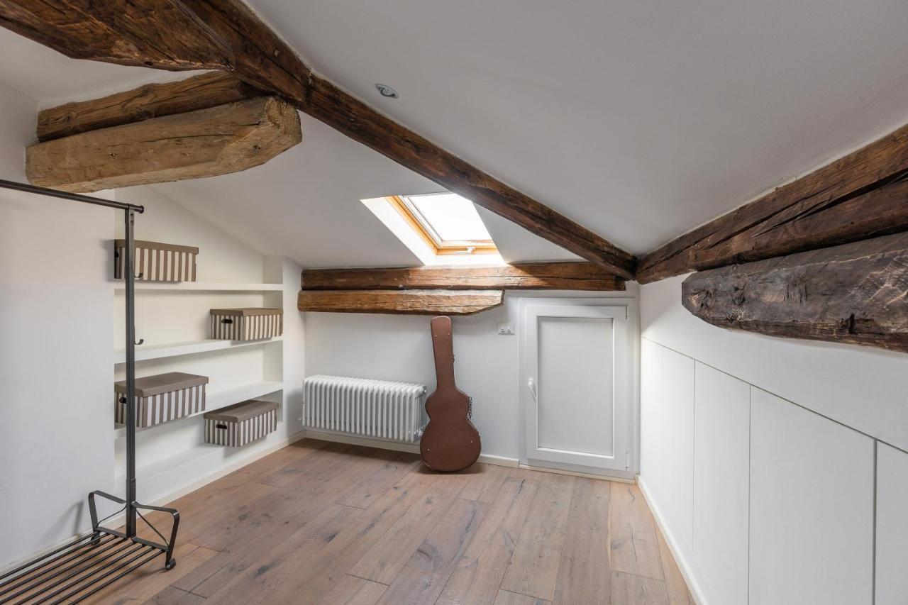 Italy Prestigious Historical Attic In Bologna Διαμέρισμα Εξωτερικό φωτογραφία