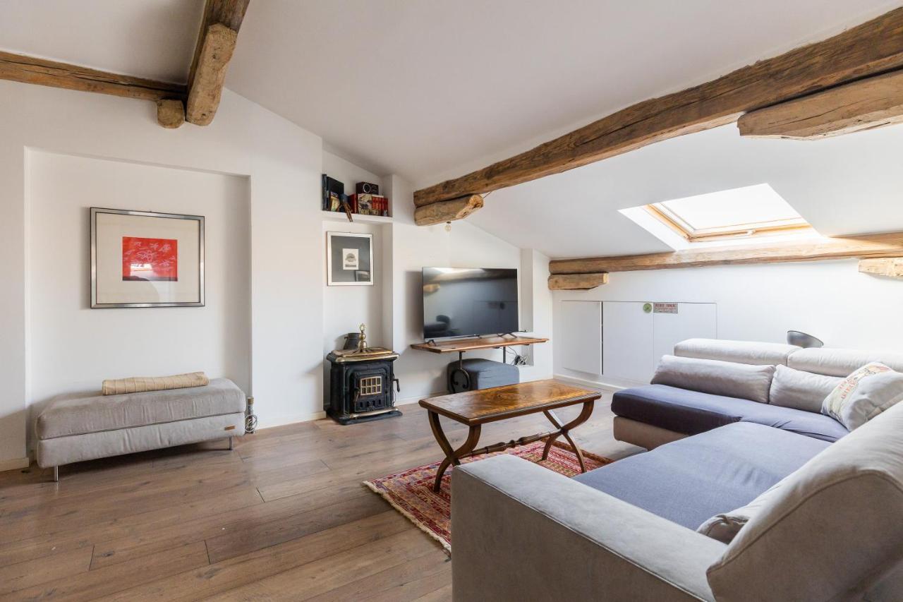 Italy Prestigious Historical Attic In Bologna Διαμέρισμα Εξωτερικό φωτογραφία