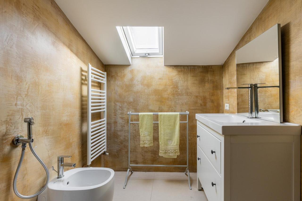 Italy Prestigious Historical Attic In Bologna Διαμέρισμα Εξωτερικό φωτογραφία