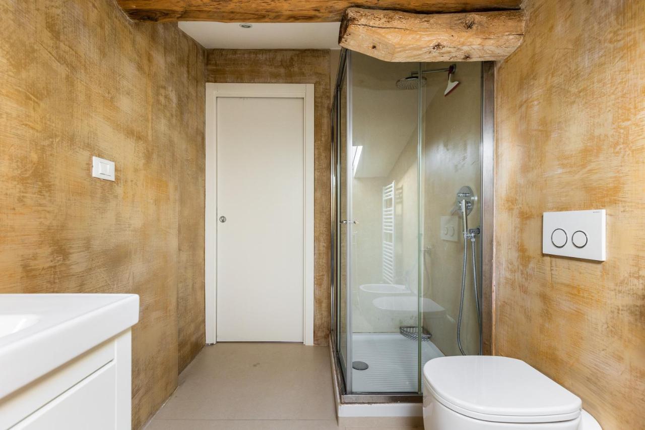 Italy Prestigious Historical Attic In Bologna Διαμέρισμα Εξωτερικό φωτογραφία