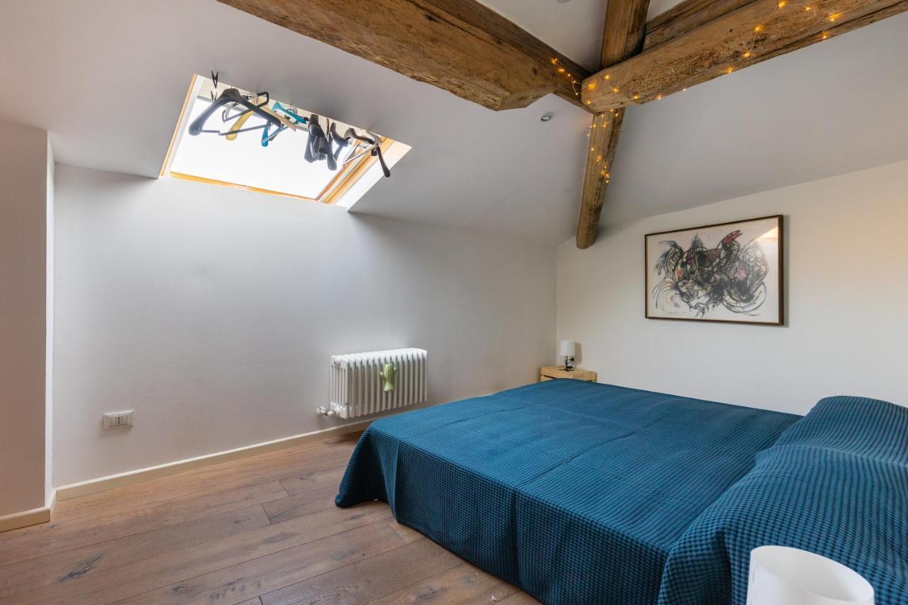 Italy Prestigious Historical Attic In Bologna Διαμέρισμα Εξωτερικό φωτογραφία