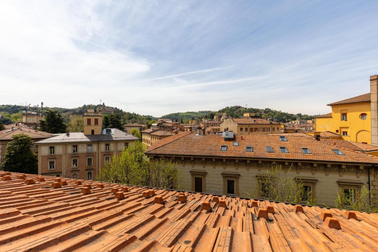 Italy Prestigious Historical Attic In Bologna Διαμέρισμα Εξωτερικό φωτογραφία